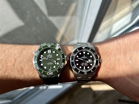 watches similar to rolex submariner